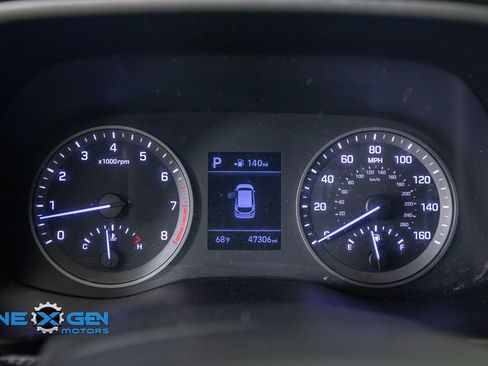 Used 2020 Hyundai Tucson SE w/ Cargo Package AWD/4WD image 16