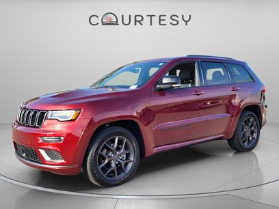 Used 2020 Jeep Grand Cherokee Limited X