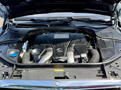 Used 2015 Mercedes-Benz S 550 4MATIC Sedan image 17