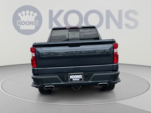 Used 2021 Chevrolet Silverado 1500 RST AWD/4WD image 10