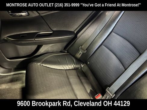 Used 2016 Honda Accord Sport image 30