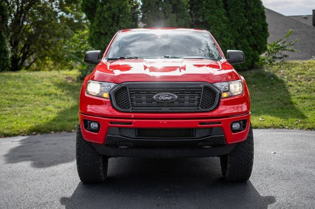 Used 2023 Ford Ranger XLT w/ Equipment Group 301A Mid AWD/4WD image 2