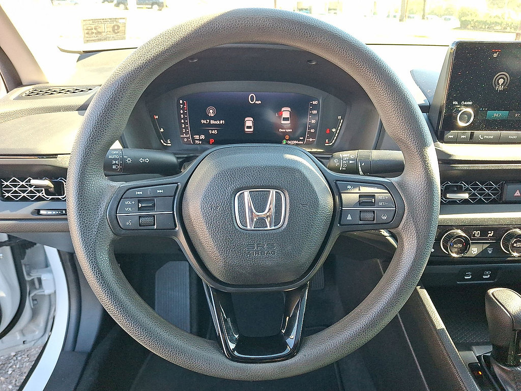 Used 2023 Honda Accord EX image 22