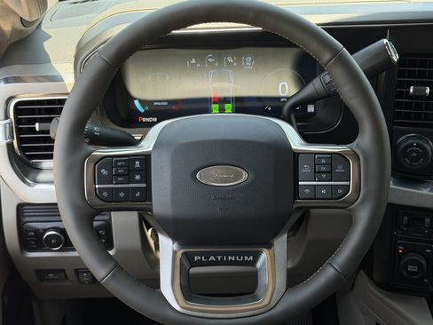 New 2026 Ford F350 Platinum w/ Platinum Plus Package AWD/4WD image 14