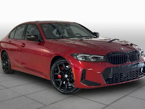 New 2026 BMW 330i Sedan w/ M Sport Package RWD image 2