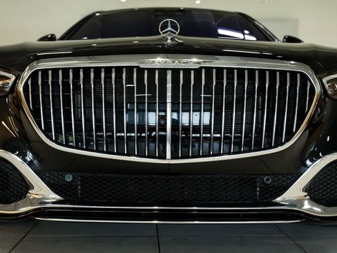Certified 2022 Mercedes-Benz Maybach S 580 4MATIC image 29