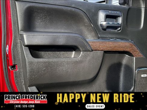 Used 2018 GMC Sierra 2500 Denali w/ Duramax Plus Package image 20