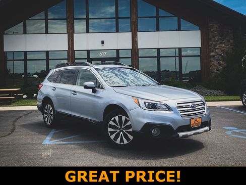 Used 2016 Subaru Outback 3.6R Limited AWD/4WD image 1