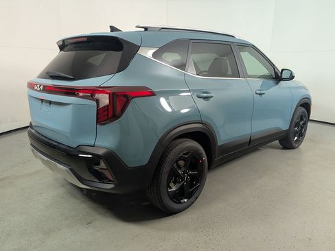 New 2026 Kia Seltos EX w/ EX Sunroof Package image 7