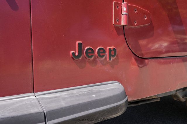 Used 1988 Jeep Wrangler 4WD image 40