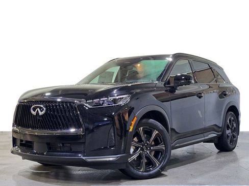 New 2026 INFINITI QX60 Autograph image 1