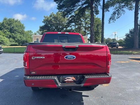 Used 2015 Ford F150 XLT w/ Equipment Group 302A Luxury RWD image 6
