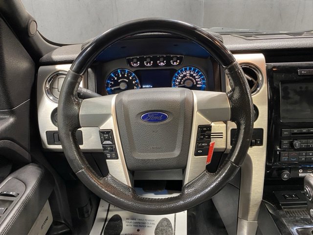 Used 2012 Ford F150 Platinum AWD/4WD image 14
