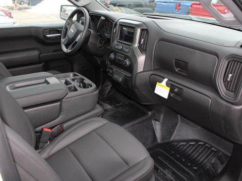 New 2026 Chevrolet Silverado 1500 W/T w/ Trailering Package image 10