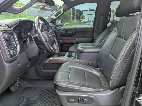 Used 2020 Chevrolet Silverado 1500 High Country w/ Trailer Camera Package RWD image 16