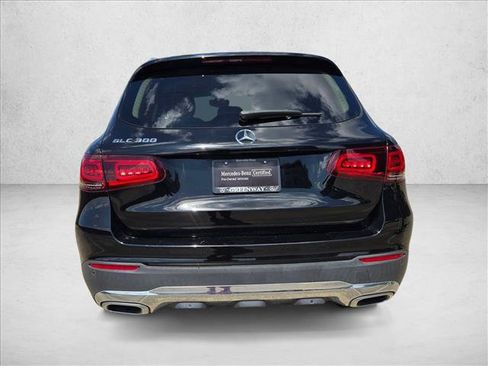 Certified 2021 Mercedes-Benz GLC 300 image 6