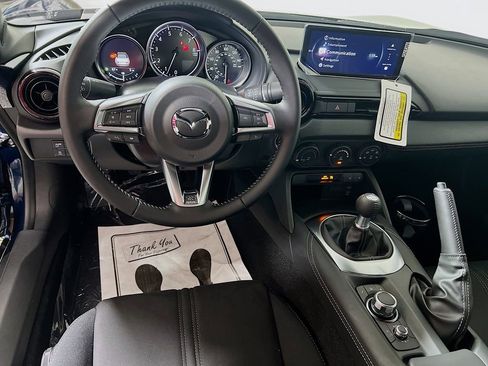 New 2026 MAZDA MX-5 Miata Club w/ Weather Package RWD image 18