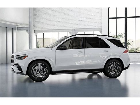 New 2026 Mercedes-Benz GLE 450 4MATIC image 36
