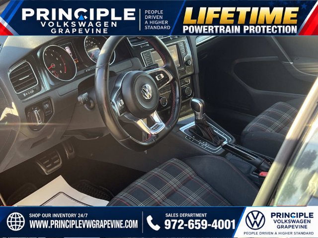 Used 2017 Volkswagen GTI S FWD image 10