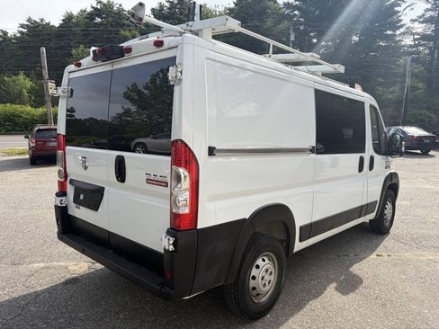 Used 2019 RAM ProMaster 1500 w/ Premium Appearance Group FWD image 12