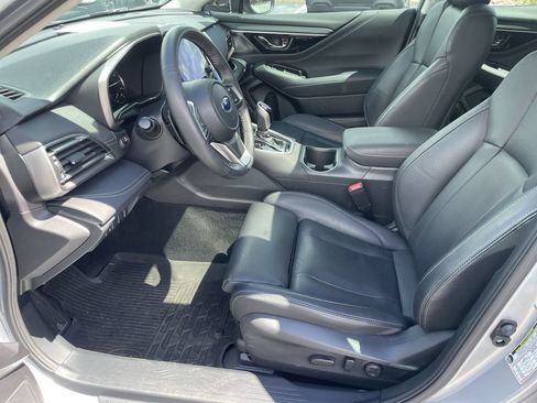 Certified 2025 Subaru Legacy Touring XT AWD/4WD image 9