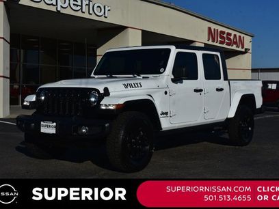 Used 2021 Jeep Gladiator Willys