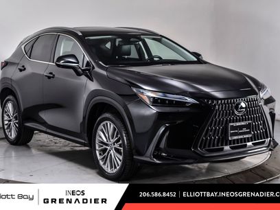 Used 2024 Lexus NX 350h AWD w/ Vision Package