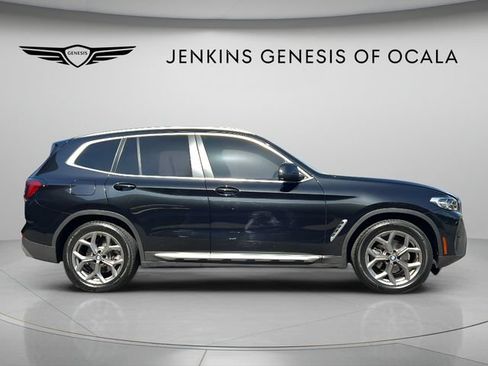 Used 2022 BMW X3 xDrive30i AWD/4WD image 2