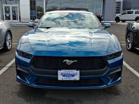New 2026 Ford Mustang Premium RWD image 2