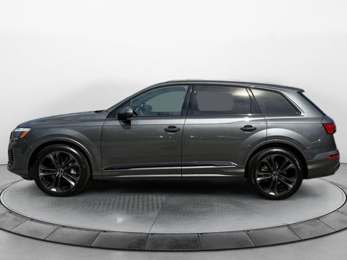 New 2026 Audi Q7 3.0T Premium Plus AWD/4WD image 4
