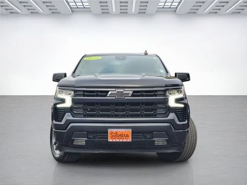 Used 2024 Chevrolet Silverado 1500 RST w/ All Star Edition Plus AWD/4WD image 2