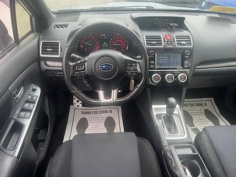 Used 2017 Subaru WRX Premium w/ Popular Package #1 AWD/4WD image 18