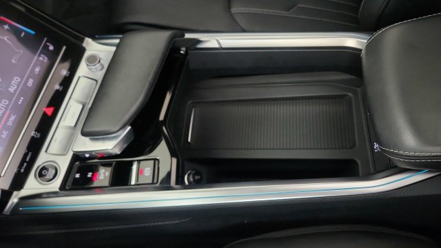 Used 2024 Audi Q8 e-tron Prestige w/ Prestige Package AWD/4WD image 70
