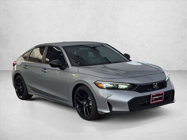 New 2026 Honda Civic Sport image 7