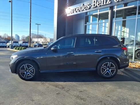 Used 2026 Mercedes-Benz GLC 300 4MATIC image 3