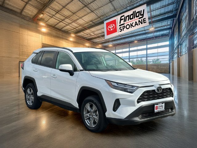 Certified 2025 Toyota RAV4 XLE AWD/4WD image 2
