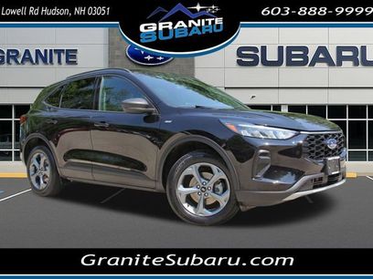 Used 2025 Ford Escape ST-Line