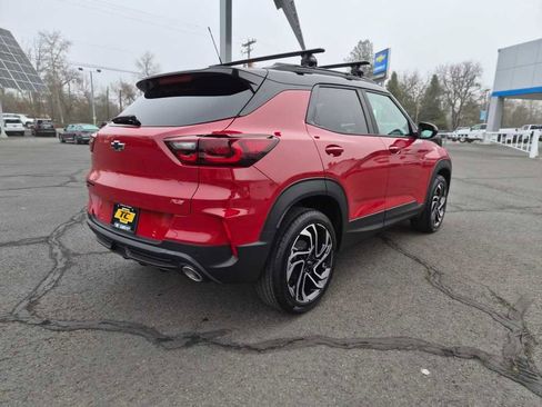 New 2026 Chevrolet TrailBlazer RS w/ Convenience Package image 5
