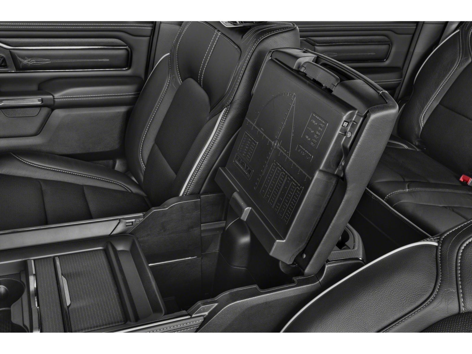 Used 2024 RAM 1500 Limited w/ Night Edition AWD/4WD image 9