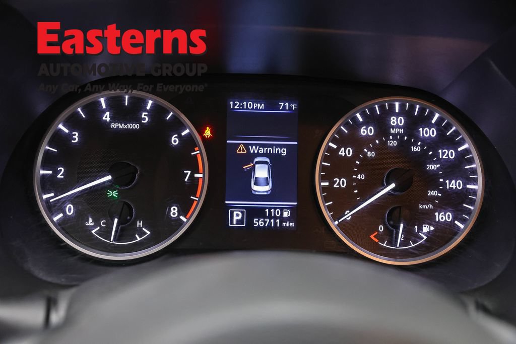 Used 2020 Nissan Sentra S FWD image 18