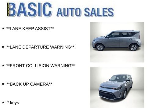 Used 2025 Kia Soul LX w/ LX Technology Package image 8