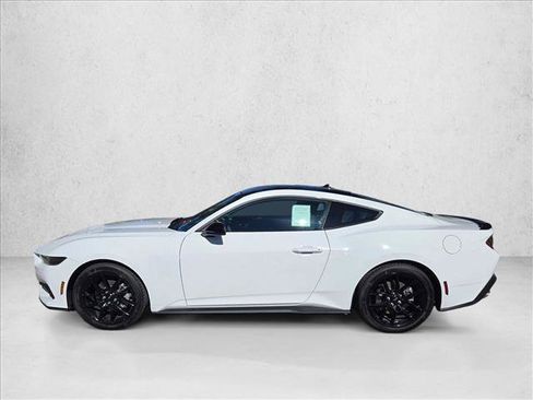 New 2026 Ford Mustang Coupe image 5