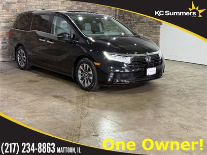 Used 2022 Honda Odyssey EX-L