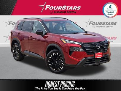 New 2026 Nissan Rogue Dark Armor