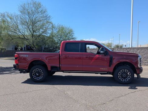 New 2026 Ford F250 Platinum AWD/4WD image 37