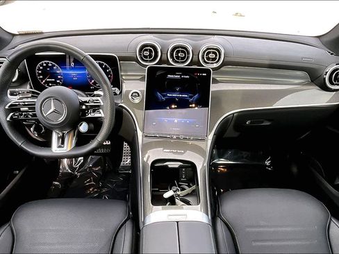 Used 2025 Mercedes-Benz GLC 43 AMG AMG GLC 43 image 16