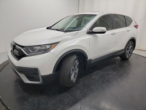 Certified 2022 Honda CR-V EX-L image 3