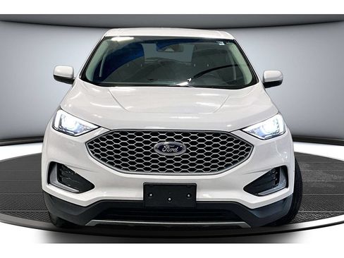 Used 2024 Ford Edge SEL AWD/4WD image 4