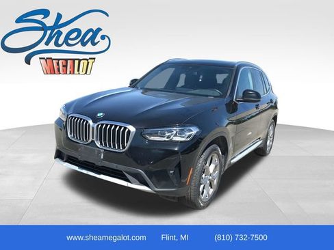 Used 2024 BMW X3 xDrive30i AWD/4WD image 1