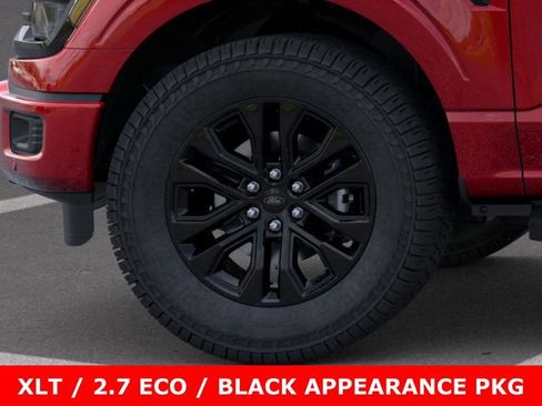 New 2026 Ford F150 XLT image 19